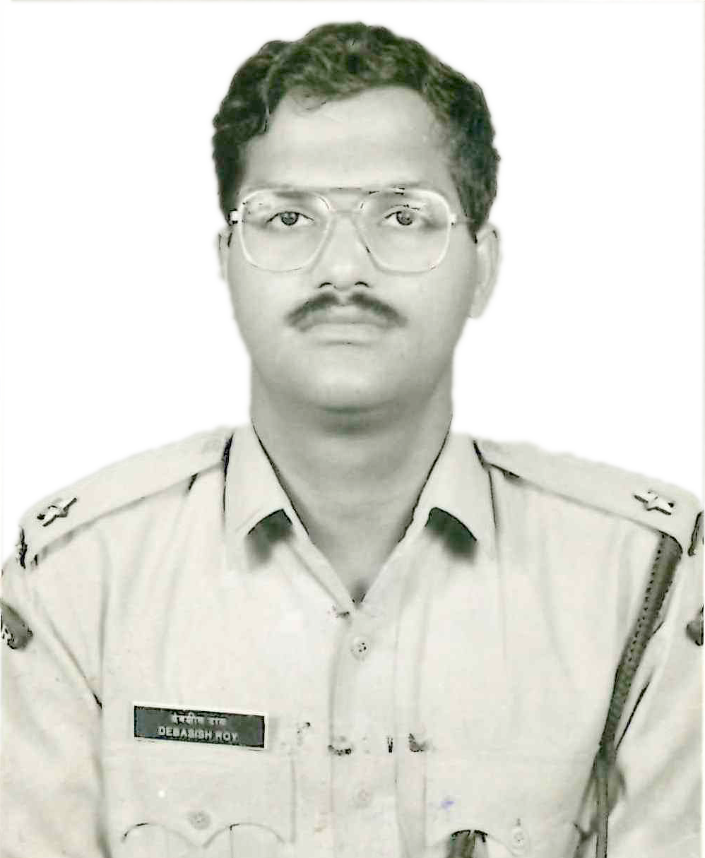 Debasish Roy